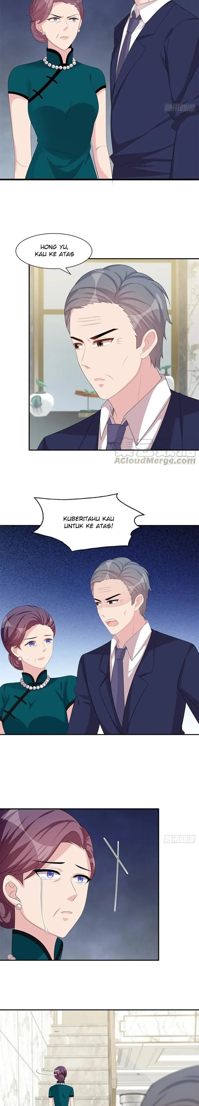 The Wife Contract and My Daughter’s Nanny chapter 181